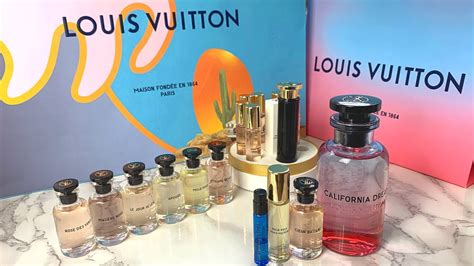 louis vuitton perfume travel set|louis vuitton fragrance discovery set.